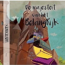 DE MAJESTEIT VAN HET BELANGRIJK LUISTERB - POL, ANKE VAN DER - 9789491601996