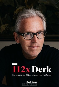 112X DERK - SAUER, DERK - 9789491637315