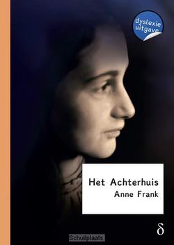 HET ACHTERHUIS - DYSLEXIE UITGAVE - FRANK, ANNE - 9789491638596