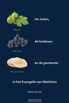 DE JODEN, DE HEIDENEN EN DE GEMEENTE VAN - GOVETT, ROBERT - 9789491706202