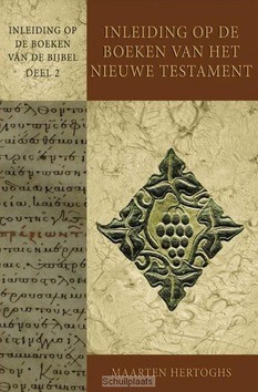 INLEIDING OP DE BOEKEN VAN HET NT  POD - HERTOGHS, MAARTEN - 9789491706219