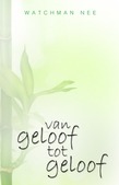 VAN GELOOF TOT GELOOF