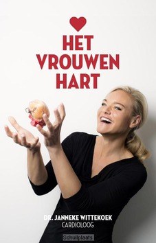 HET VROUWENHART - WITTEKOEK, JANNEKE - 9789491729805
