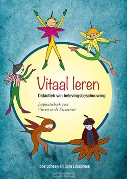 VITAAL LEREN - LÖSSBROEK, CORA; SCHEEN, TOOS - 9789491740619