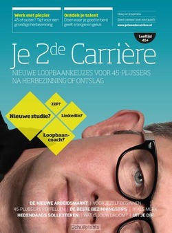 JE TWEEDE CARRIERE - 9789491757006