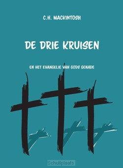 DRIE KRUISEN - MACKINTOSH, C.H. - 9789491797262