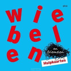 WIEBELEN EN FRIEMELEN HULPKAARTEN - THOONSEN, MONIQUE; LAMP, CARMEN - 9789491806933