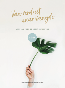 VAN VERDRIET NAAR VREUGDE - JONGE, L. DE - 9789491808456