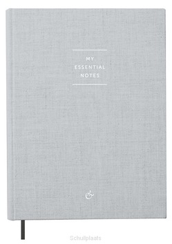MY ESSENTIAL NOTES - ESSENCIO - 9789491808678