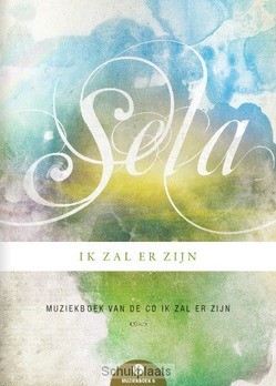 IK ZAL ER ZIJN MUZIEKBOEK - SELA - 9789491839047