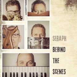 BEHIND THE SCENES - SERAPH - 9789491839085