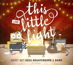 THIS LITTLE LIGHT - KRAAYENOORD, KEES - 9789491839092