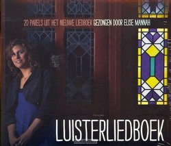 LUISTERLIEDBOEK - MANNAH, ELISE - 9789491839139
