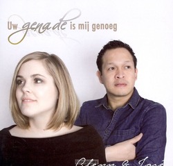 UW GENADE IS MIJ GENOEG - GLENN & JOSE - 9789491839252
