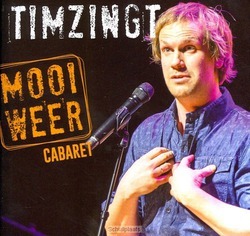MOOI WEER - TIMZINGT - 9789491839436
