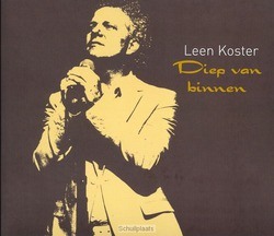 DIEP VAN BINNEN - KOSTER, LEEN - 9789491839474