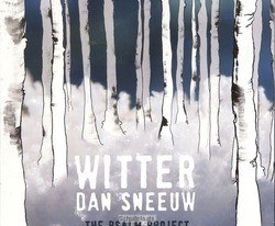 WITTER DAN SNEEUW - PSALM PROJECT, THE - 9789491839498