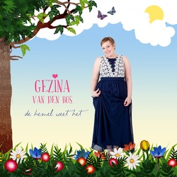 DE HEMEL WEET HET - BOS, GEZINA VAN DE - 9789491839566