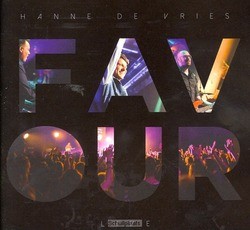 FAVOUR - VRIES, HANNE DE - 9789491839597