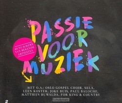 PASSIE VOOR MUZIEK - DIVERSE ARTIESTEN - 9789491839702