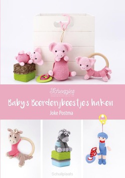BABY'S BOERDERIJBEESTJES HAKEN - 9789491840395