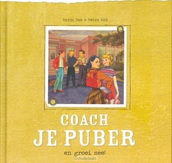 COACH JE PUBER EN GROEI MEE! - BOS,KOK - 9789491844096