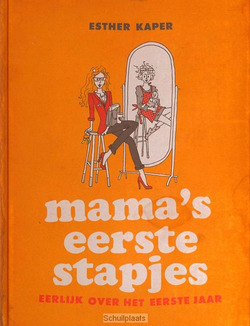 MAMA'S EERSTE STAPJES - KAPER, ESTHER - 9789491844140