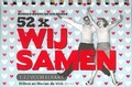 52X WIJ SAMEN - HEMELS HUWELIJK KALENDER - 9789491844386