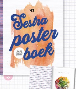 SESTRA POSTERBOEK - 9789491844942