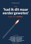 HET HAD IK DAT MAAR EERDER GEWETEN BOEK