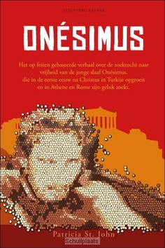ONESIMUS - JOHN, PATRICIA ST. - 9789491880049