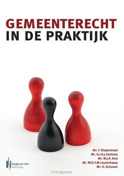 GEMEENTERECHT IN DE PRAKTIJK - 9789491930638