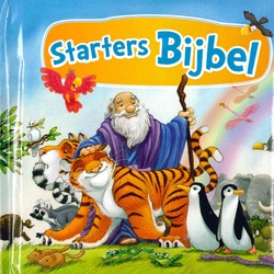 STARTERSBIJBEL - JONES - 9789491935053