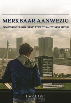 MERKBAAR AANWEZIG - FITCH, DAVID E. - 9789491935183