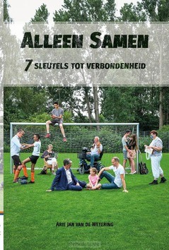 ALLEEN SAMEN - WETERING, ARIE JAN VAN DE - 9789491935299