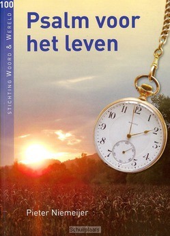 PSALM VOOR HET LEVEN - NIEMEIJER, PIETER - 9789491943027