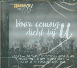 VOOR EEUWIG DICHT BIJ U - 9789491980329