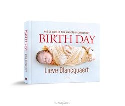 BIRTH DAY 2 - BLANCQUAERT, LIEVE - 9789492081933