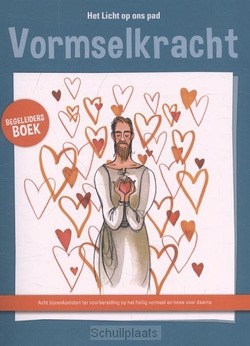VORMSELKRACHT! VORMSEL PROJECT BEGELEIDE - AERTSEN, J. - 9789492093264