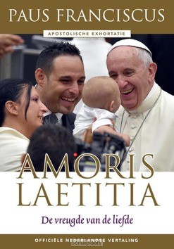 AMORIS LAETITIA - PAUS FRANCISCUS - 9789492093318