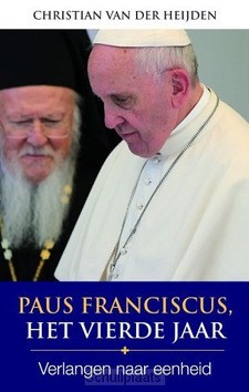 PAUS FRANCISCUS, HET VIERDE JAAR - HEIJDEN, CHRISTIAN VAN DER - 9789492093370