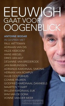EEUWIG GAAT VOOR OOGENBLICK - BODAR, ANTOINE - 9789492093448