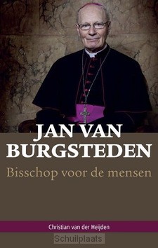 JAN VAN BURGSTEDEN - HEIJDEN, CHRISTIAN VAN DER - 9789492093820
