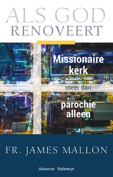 ALS GOD RENOVEERT GAAT VERDER DAN DE PAR - MALLON, JAMES - 9789492093967