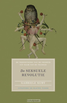 DE SEKSUELE REVOLUTIE - KUBY, GABRIELE - 9789492161314