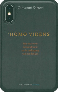 HOMO VIDENS - SARTORI, GIOVANNI - 9789492161864