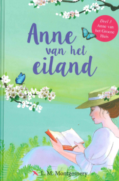 ANNE VAN HET EILAND - MONTGOMERY, L.M. - 9789492168337