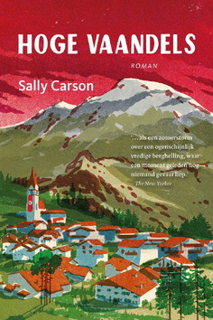 HOGE VAANDELS - CARSON, SALLY - 9789492168436