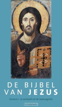 DE BIJBEL VAN JEZUS - OUSSOREN, PIETER - 9789492183491