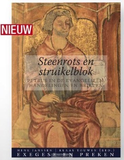 STEENROTS EN STRUIKELBLOK - JANSSEN, HENK; TOUWEN, KLAAS - 9789492183521